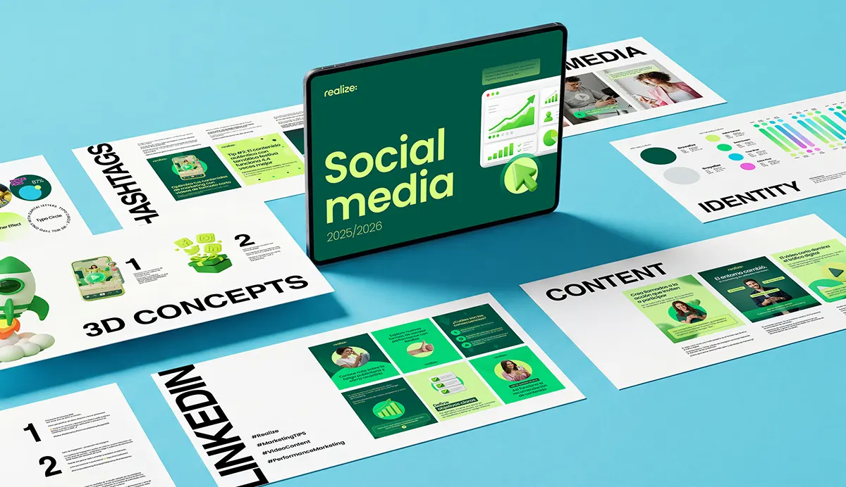 Bondi - Agencia de marketing y diseño 360