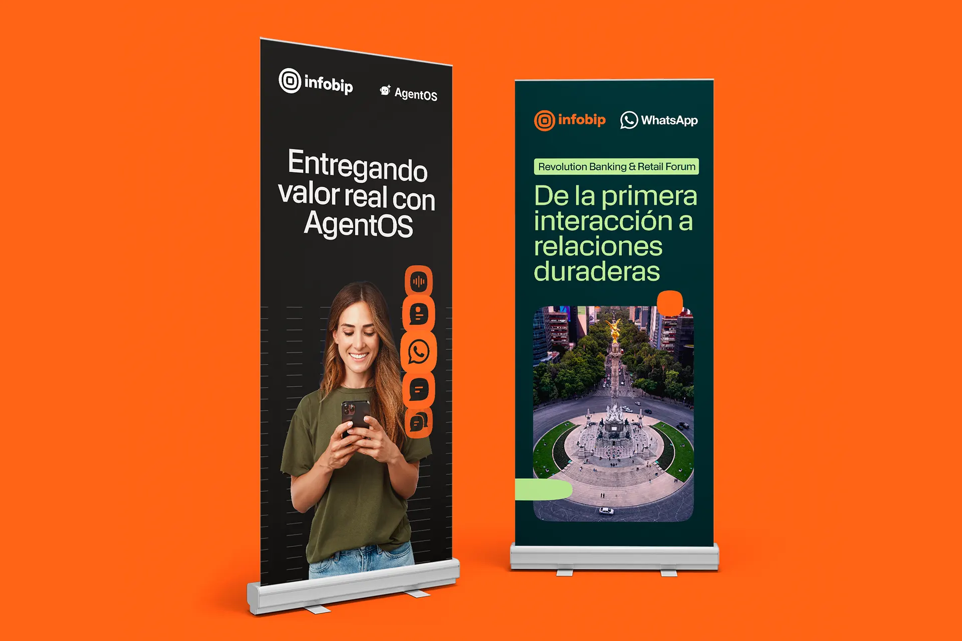 Bondi - Agencia de marketing y diseño 360
