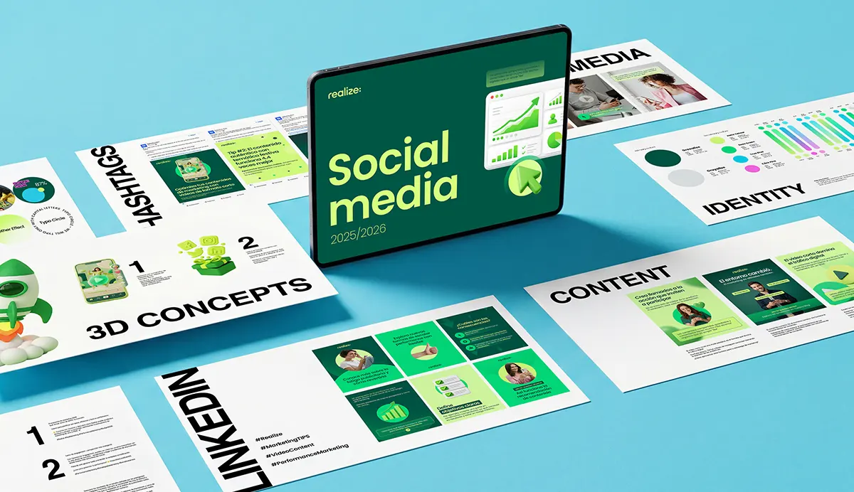 Bondi - Agencia de marketing y diseño 360